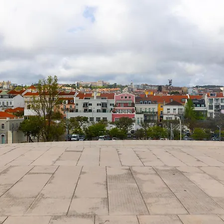 Hygge Living Belem Long Lägenhet Lisboa