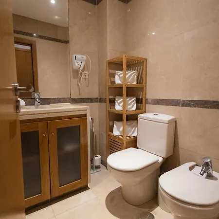 Hygge Living Belem Long Appartement *