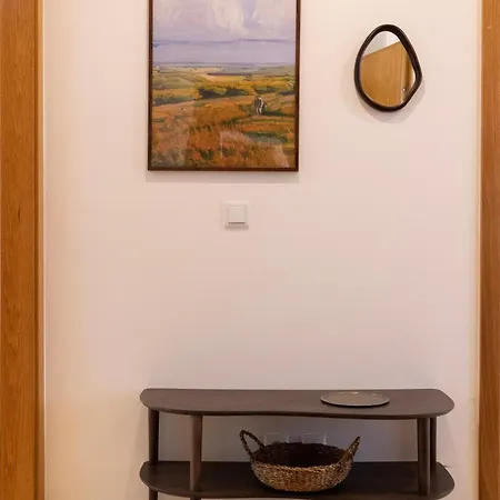 Hygge Living Belem Long דירה *