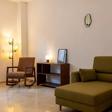 Hygge Living Belem Long Lägenhet