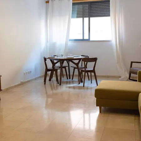 Hygge Living Belem Long Апартаменти Лісабон