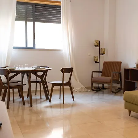 Hygge Living Belem Long Апартаменти *