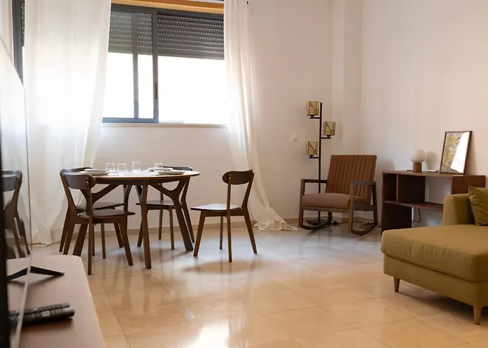 Hygge Living Belem Long شقة *